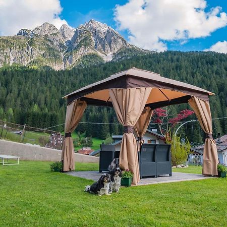 Appartamenti Patrizia San Pietro di Cadore Ngoại thất bức ảnh