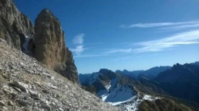 Appartamenti Patrizia San Pietro di Cadore Ngoại thất bức ảnh