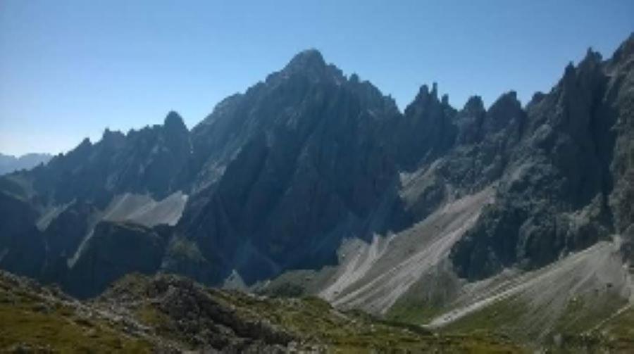 Appartamenti Patrizia San Pietro di Cadore Ngoại thất bức ảnh